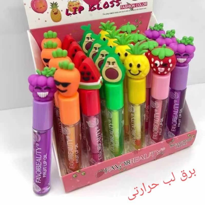 برق لب حرارتی فانتزی عروسکی