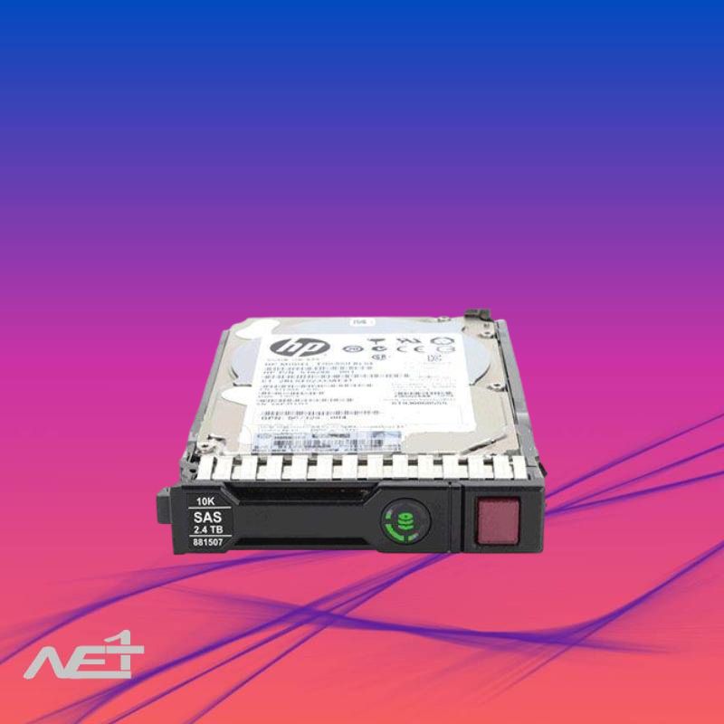 هارد سرور HPE 146GB SAS 6G 10K SFF