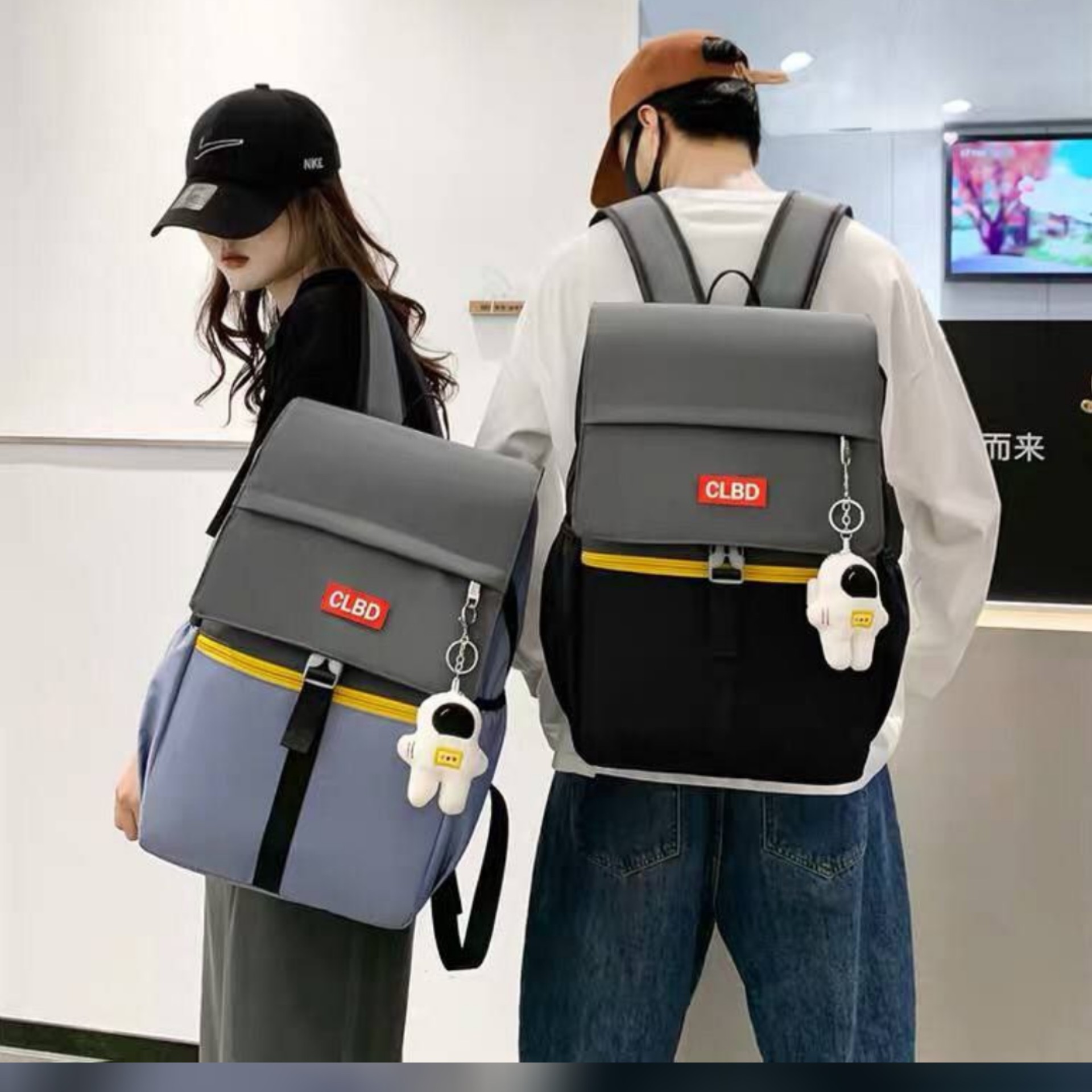 کوله پشتی وارداتی اورجینال