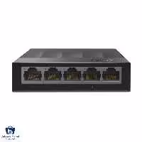 سوییچ 5 پورت گیگابیتی و دسکتاپ تی پی-لینک مدل LS1005G