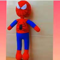 مردعنکبوتی بافتنی پونه