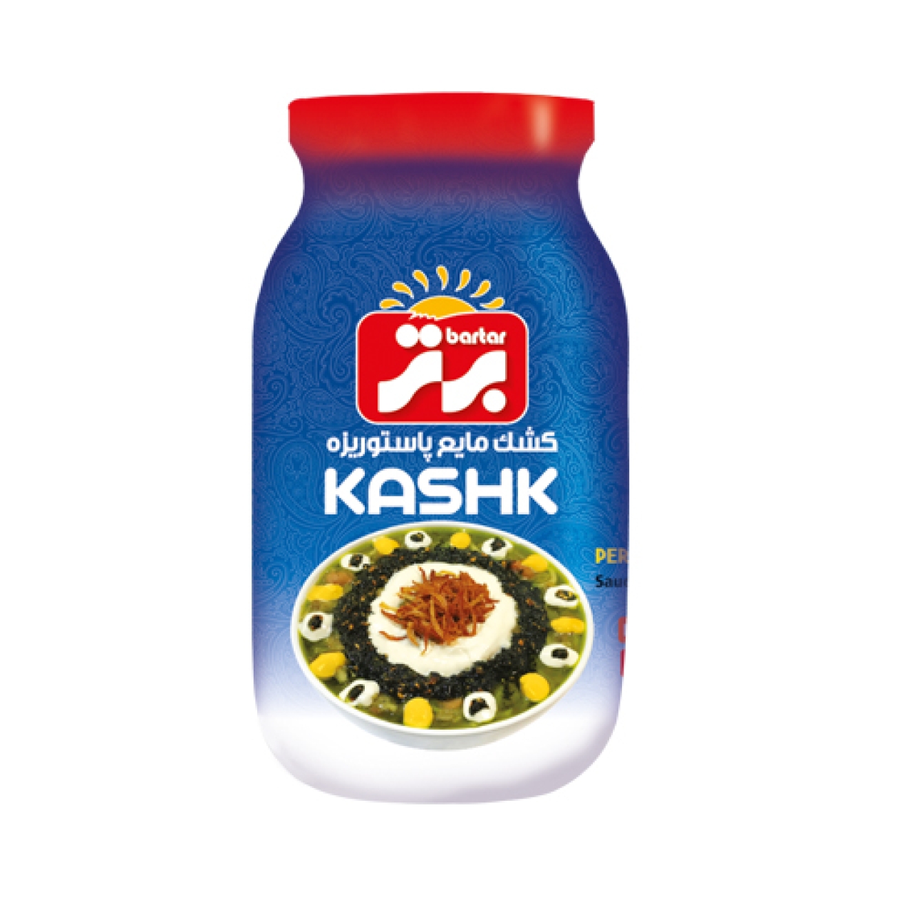 کشک 680 گرم برتر