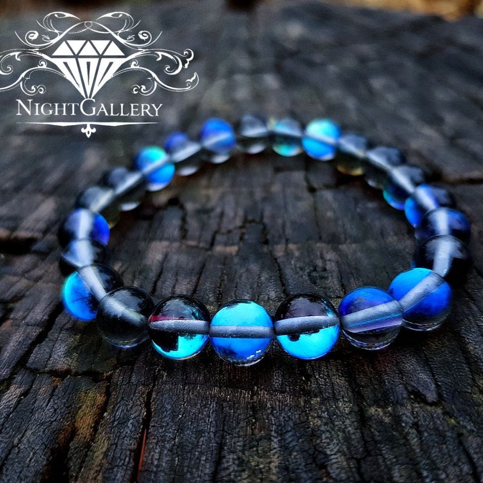 دستبند هفت رنگ