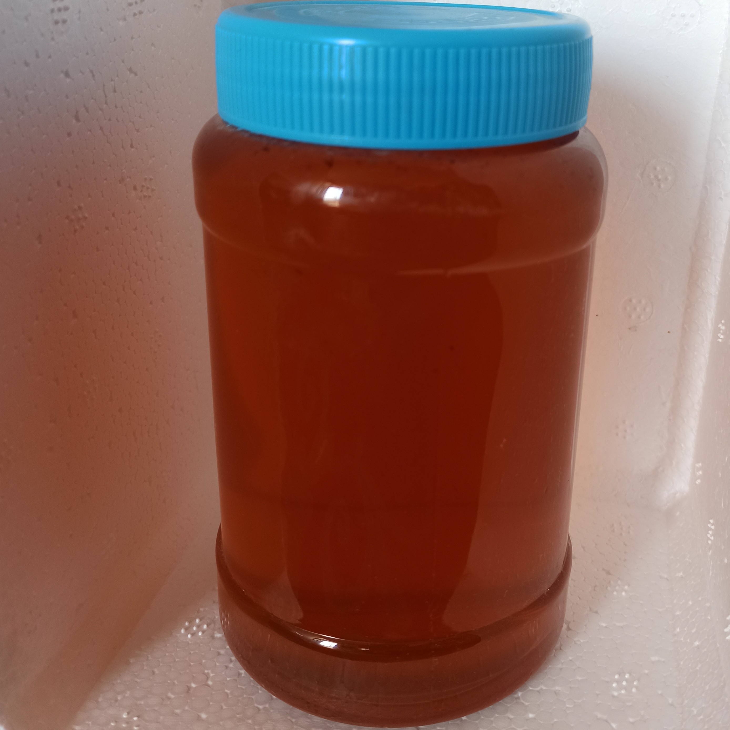 عسل طبیعی اصل یک کیلویی