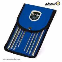 ست آچار آلن ستاره ای نووا بلند 9 عددی مدل 1144