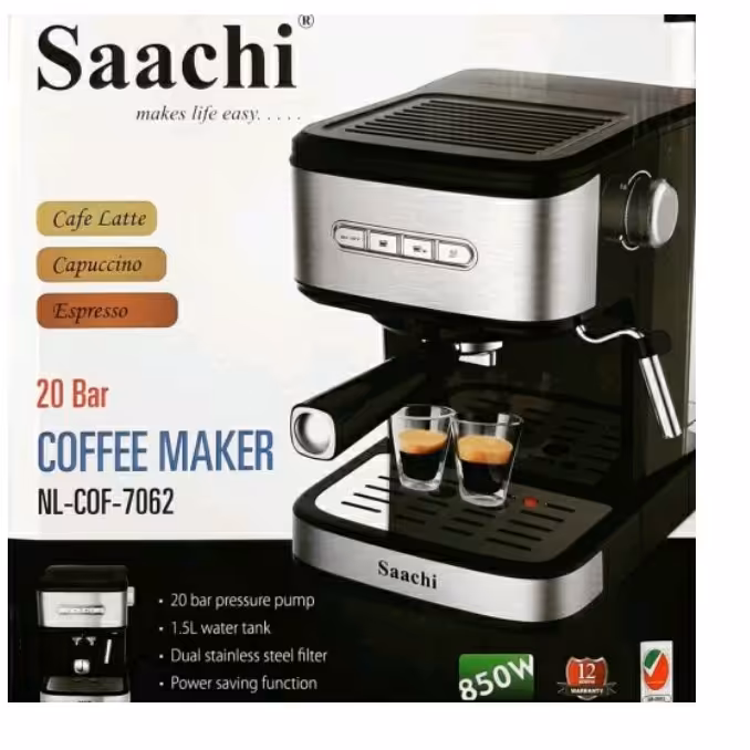 اسپرسوساز ساچی اصل