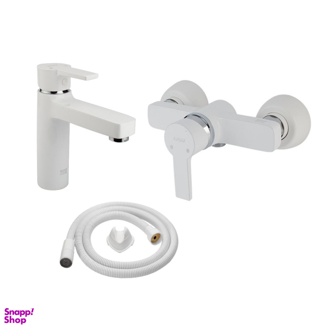 ست شیرآلات کسری مدل امگا کد 33 مجموعه 3 عددی