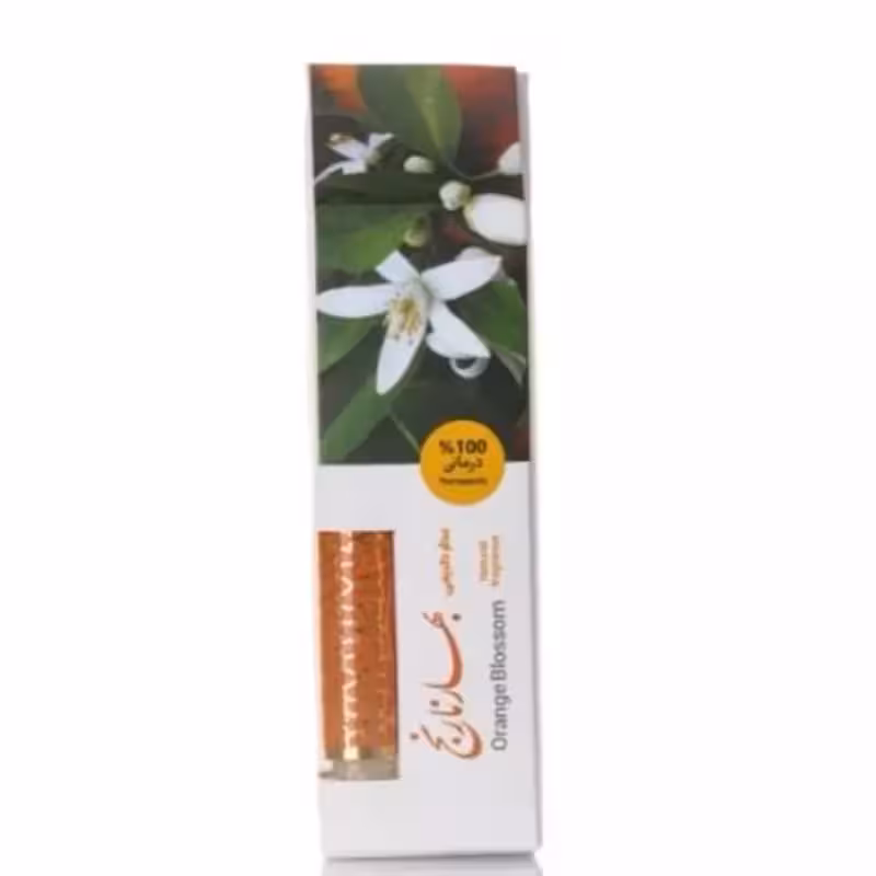 عطر بهارنارنج مرهم طبیب 1 گرم فدک (طبیعی و درمانی)