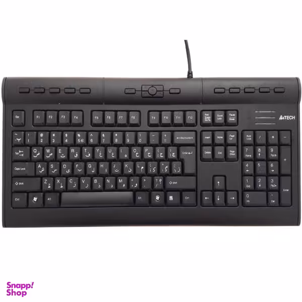 کیبورد ای فورتک مدل KL-7MUU