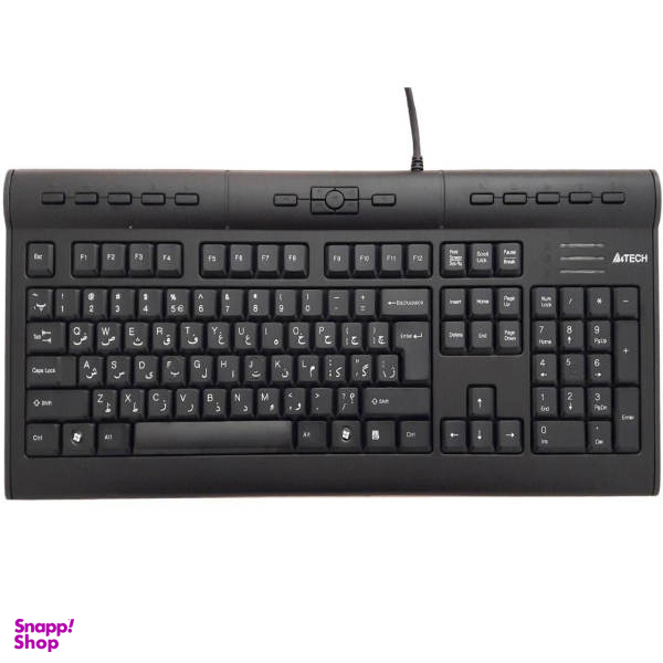کیبورد ای فورتک مدل KL-7MUU