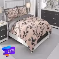 سرویس روتختی لمان کد 2374 دونفره 6 تکه