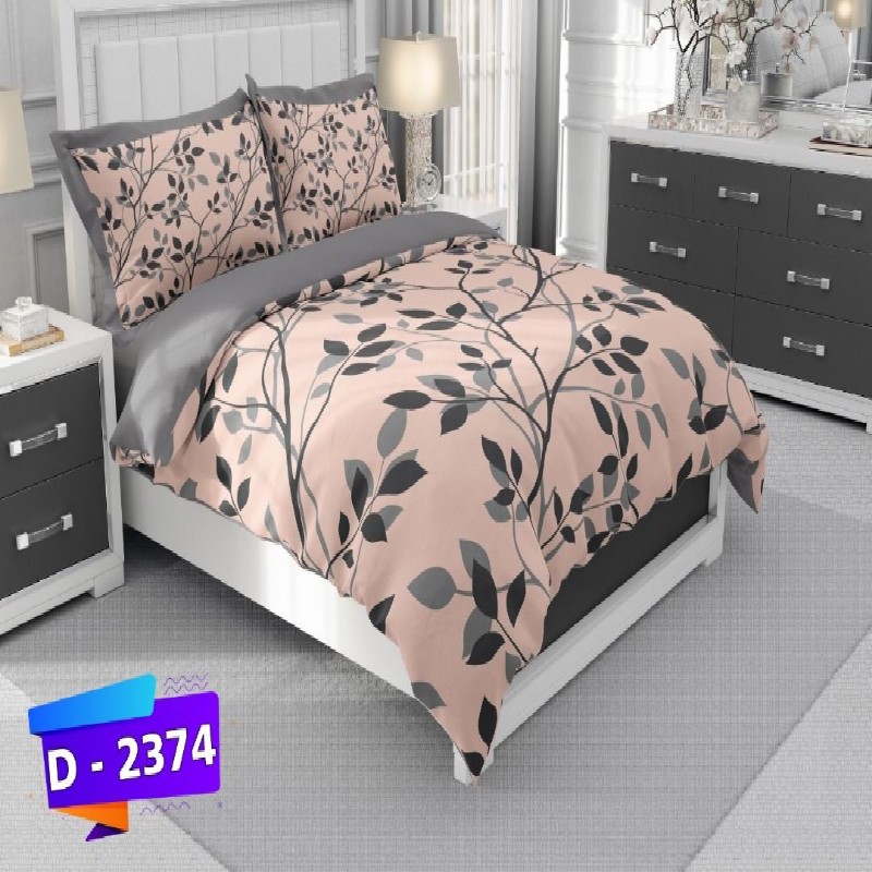 سرویس روتختی لمان کد 2374 دونفره 6 تکه