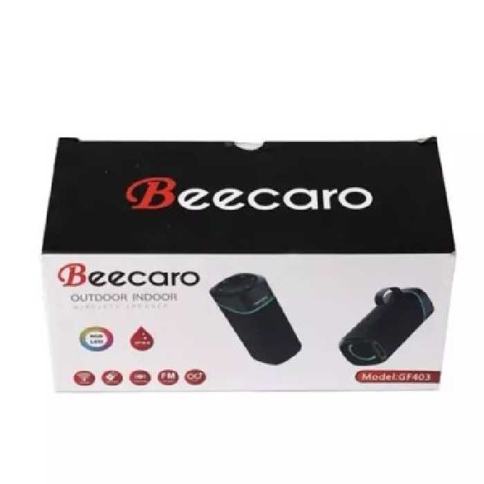 اسپیکر بلوتوثی بیکارو مدل Beecaro GF403