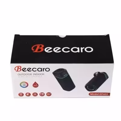 اسپیکر بلوتوثی بیکارو مدل Beecaro GF403