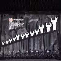 مجموعه 12 عددی آچار WAGNER