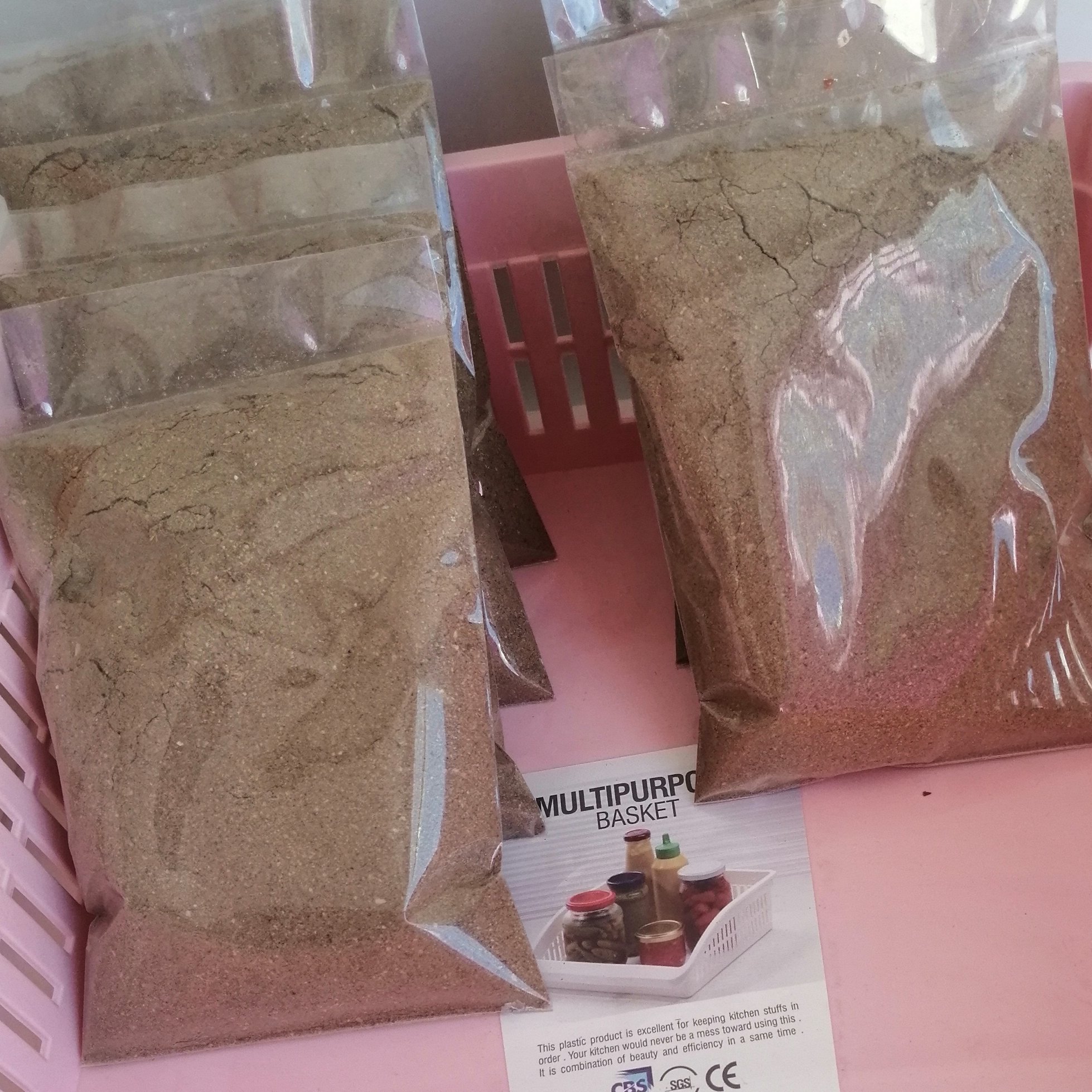 پودر لیمو عمانی(200 گرمی)