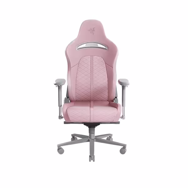 صندلی مخصوص بازی ریزر مدل RAZER ENKI QUARTZ