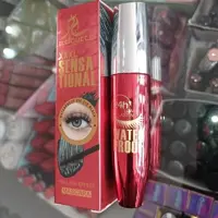ریمل بلند کننده مشکی دوسه پوکه درشت قرمز عدم ایجاد چسبندگی مژه پر مواد و غلظت مناسب ضد آب کیفیت عالی 
