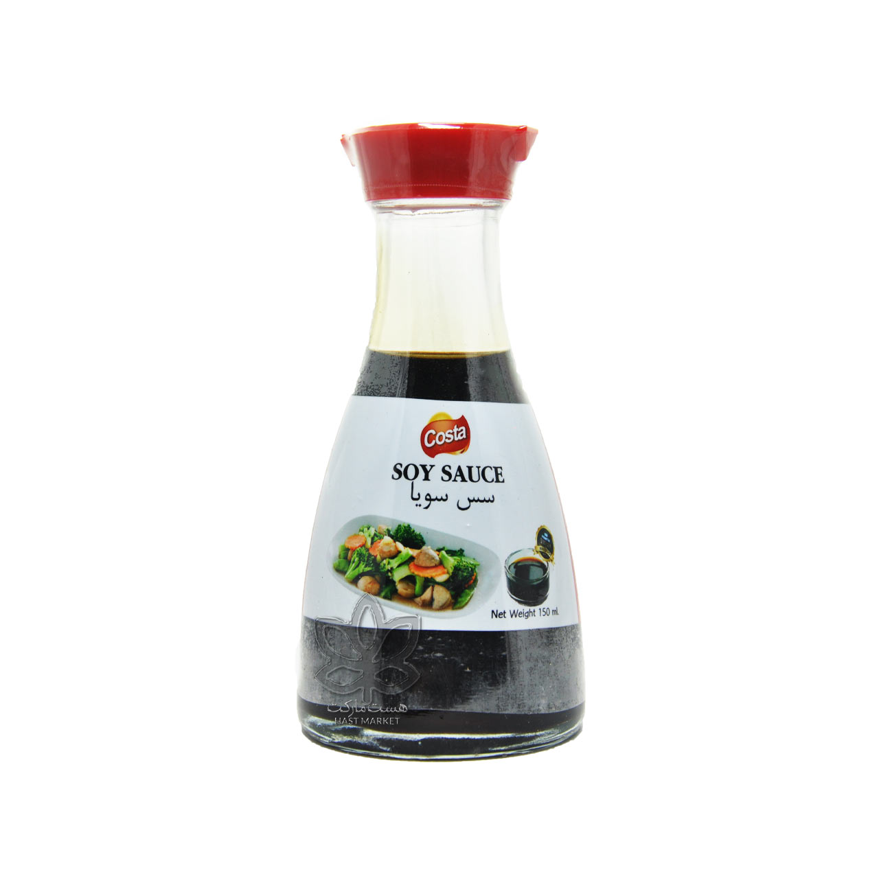 سویا سس 150 میل کاستا - costa