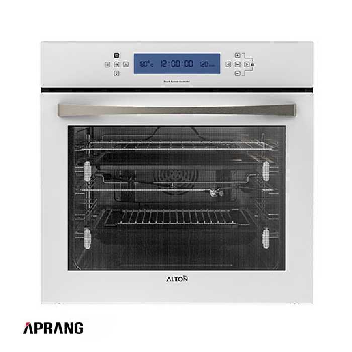 فر توکار آلتون مدل V303W - سفید