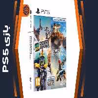 دیسک بازی Riders Republic and Immortals: Fenyx Rising – مخصوص PS5