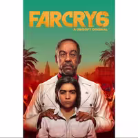 بازی کامپیوتری  FarCry 6 PC