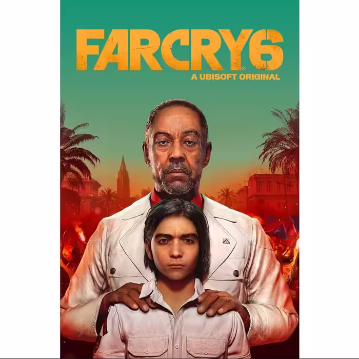 بازی کامپیوتری  FarCry 6 PC