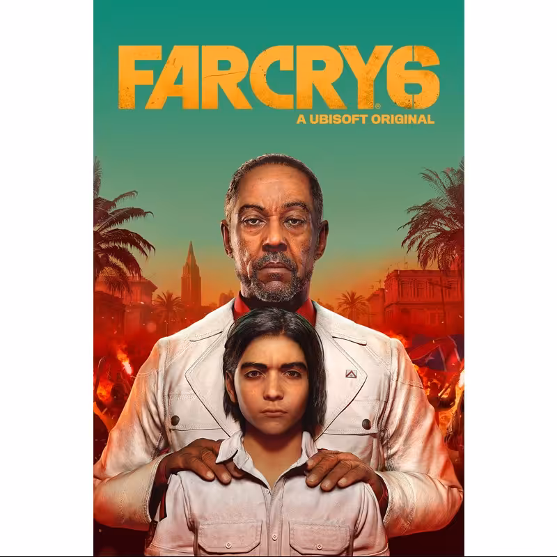 بازی کامپیوتری  FarCry 6 PC