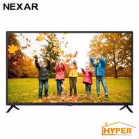 تلویزیون ال ای دی نکسار NTV-H43E414N سایز 43 اینچ