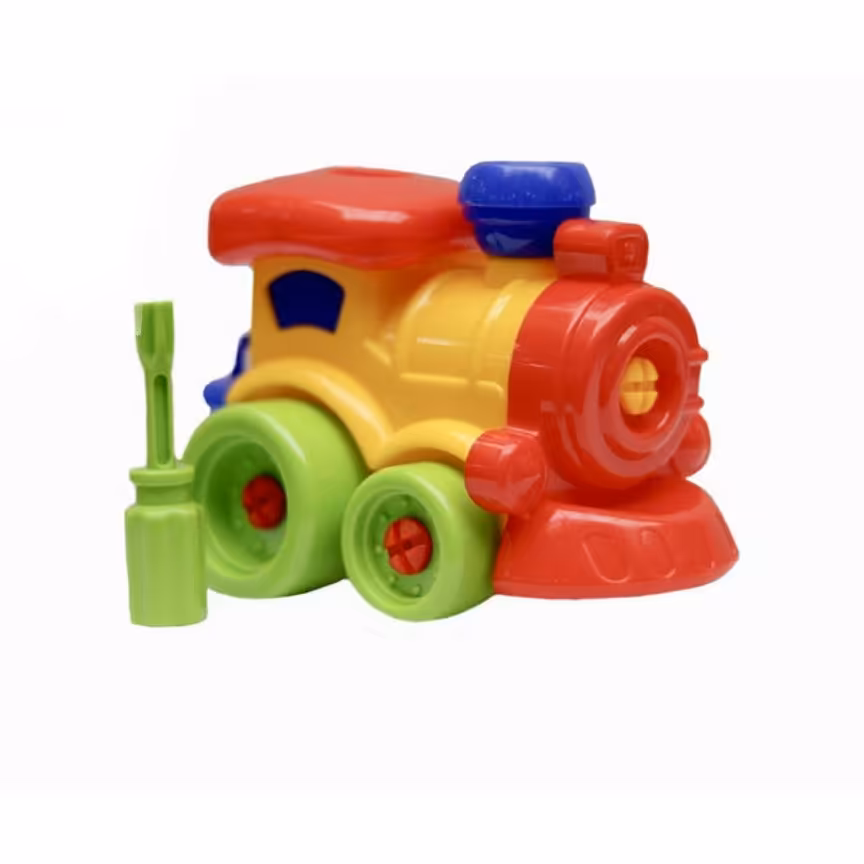 قطار پیچ و مهره ای