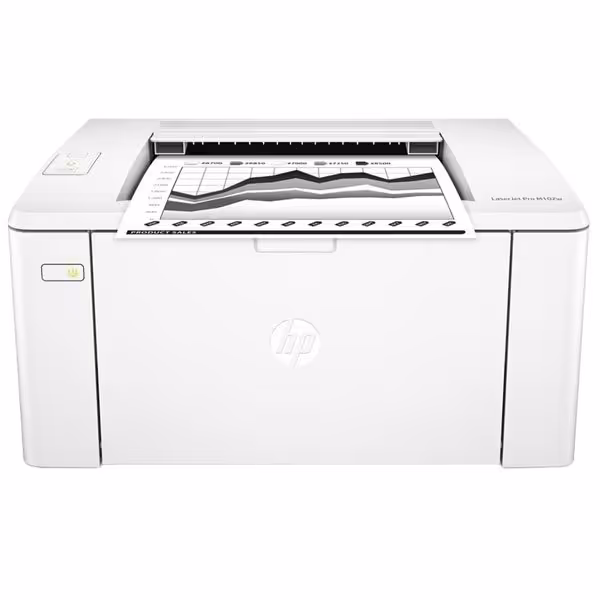 پرینتر لیزری اچ پی مدل LaserJet Pro M102a