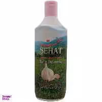 شامپو گیاهی صحت مدل Garlic حجم 1000 میلی لیتر