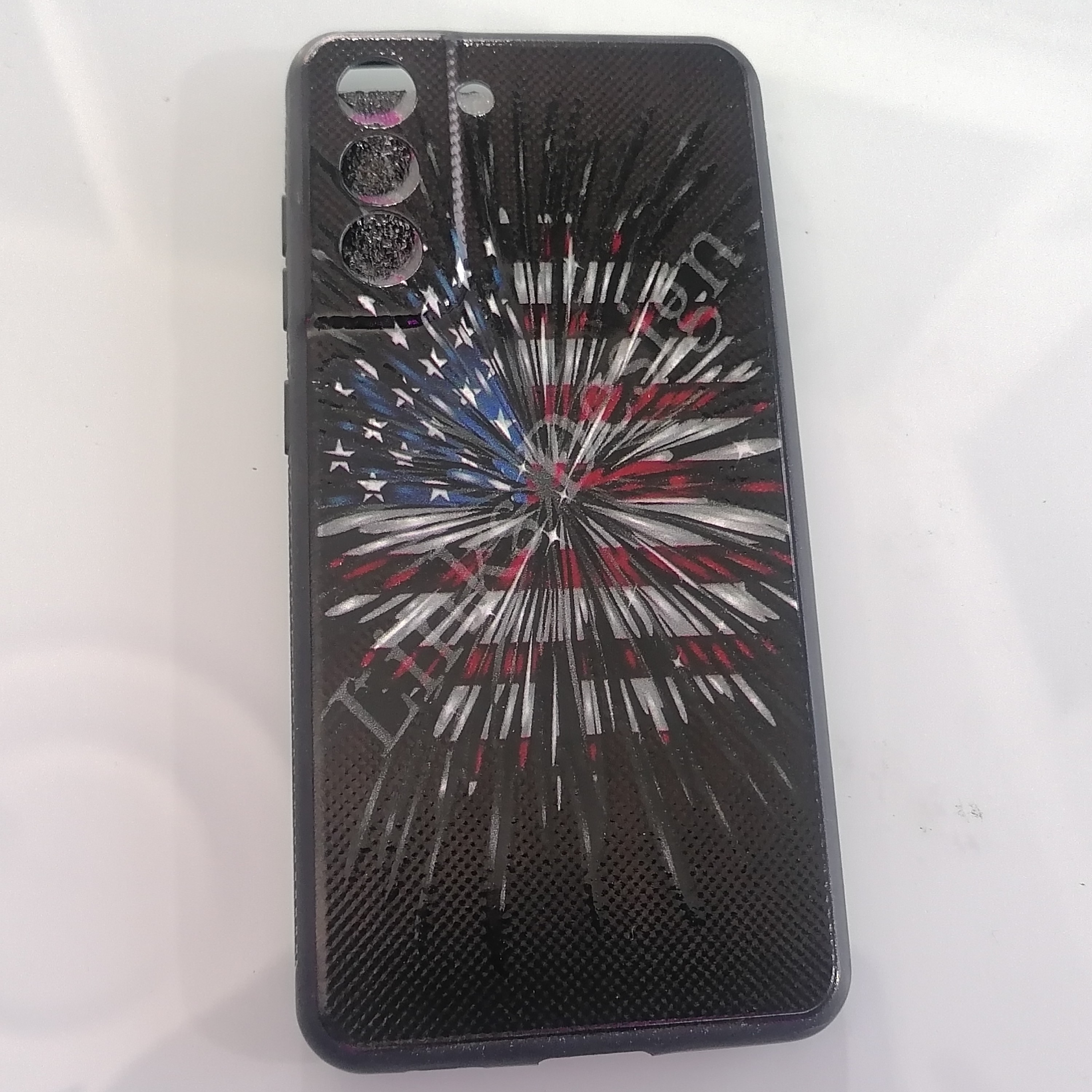 گارد  فانتزی طرح پرچم گوشی سامسونگ S21FE