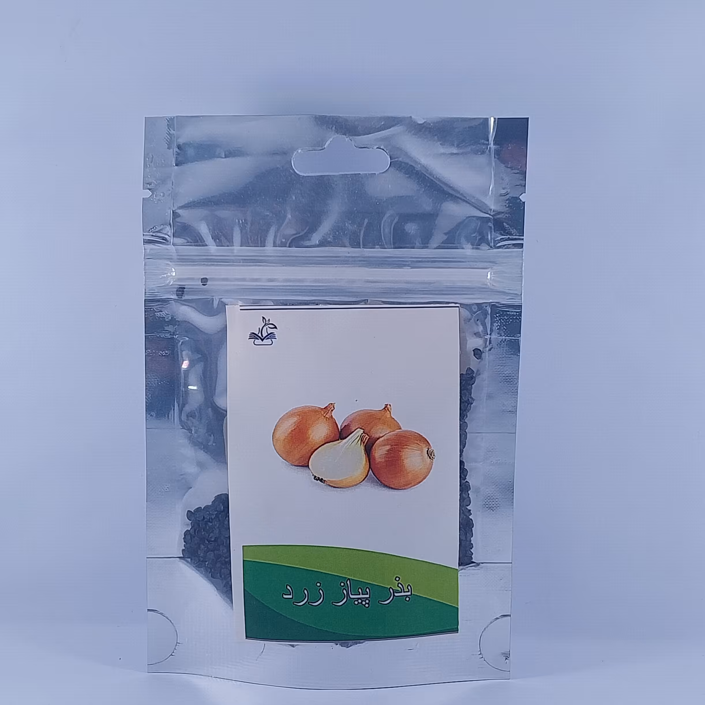 بذر پیاز زرد 15گرم
