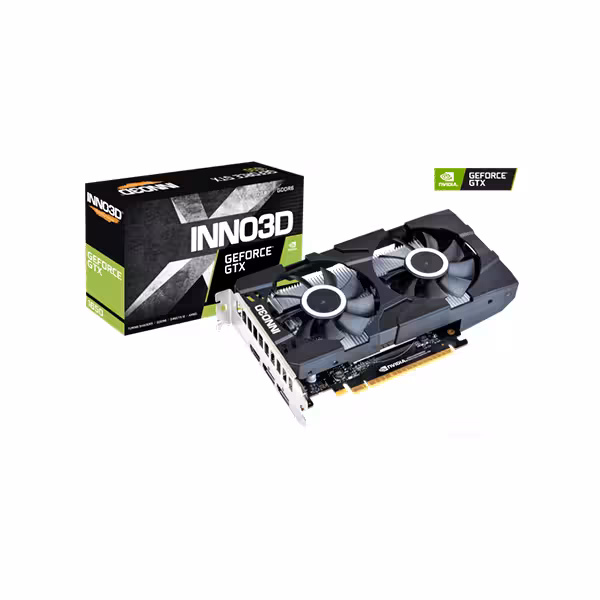 قیمت کارت گرافیک (4GB) INNO3D GTX 1650 TWIN X2 OC