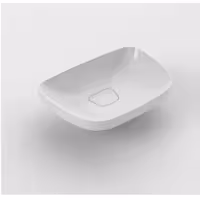 کاسه روشویی روکابینتی نوین سرام مدل ترانی