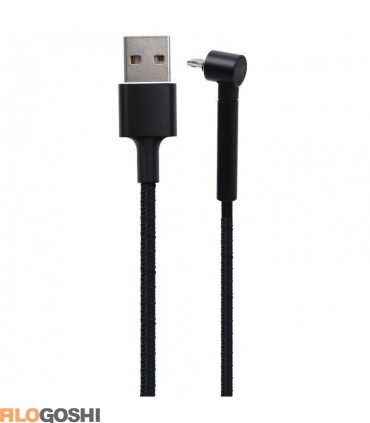 کابل تبدیل USB به microUSB تسکو مدل TC A185 طول 1 متر