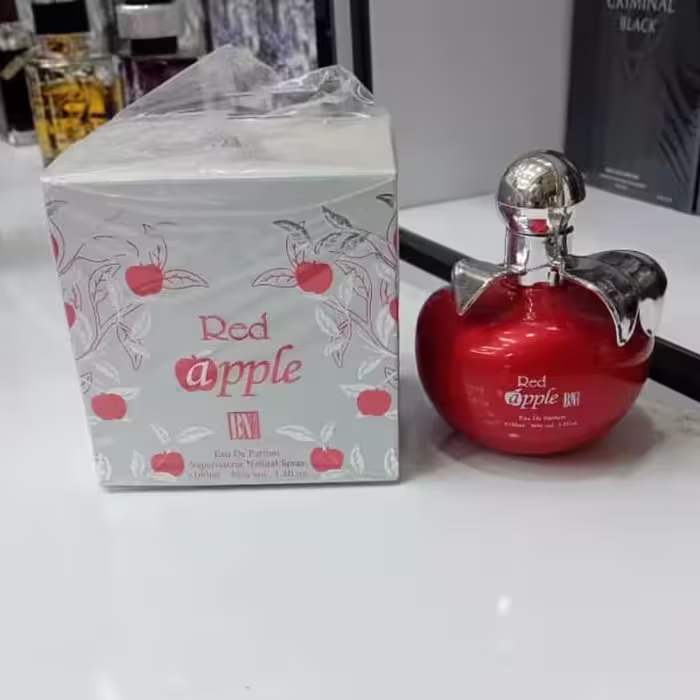 ادکلن Red apple اماراتی