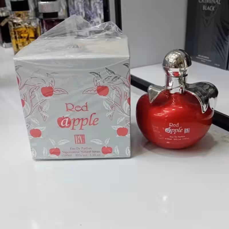 ادکلن Red apple اماراتی