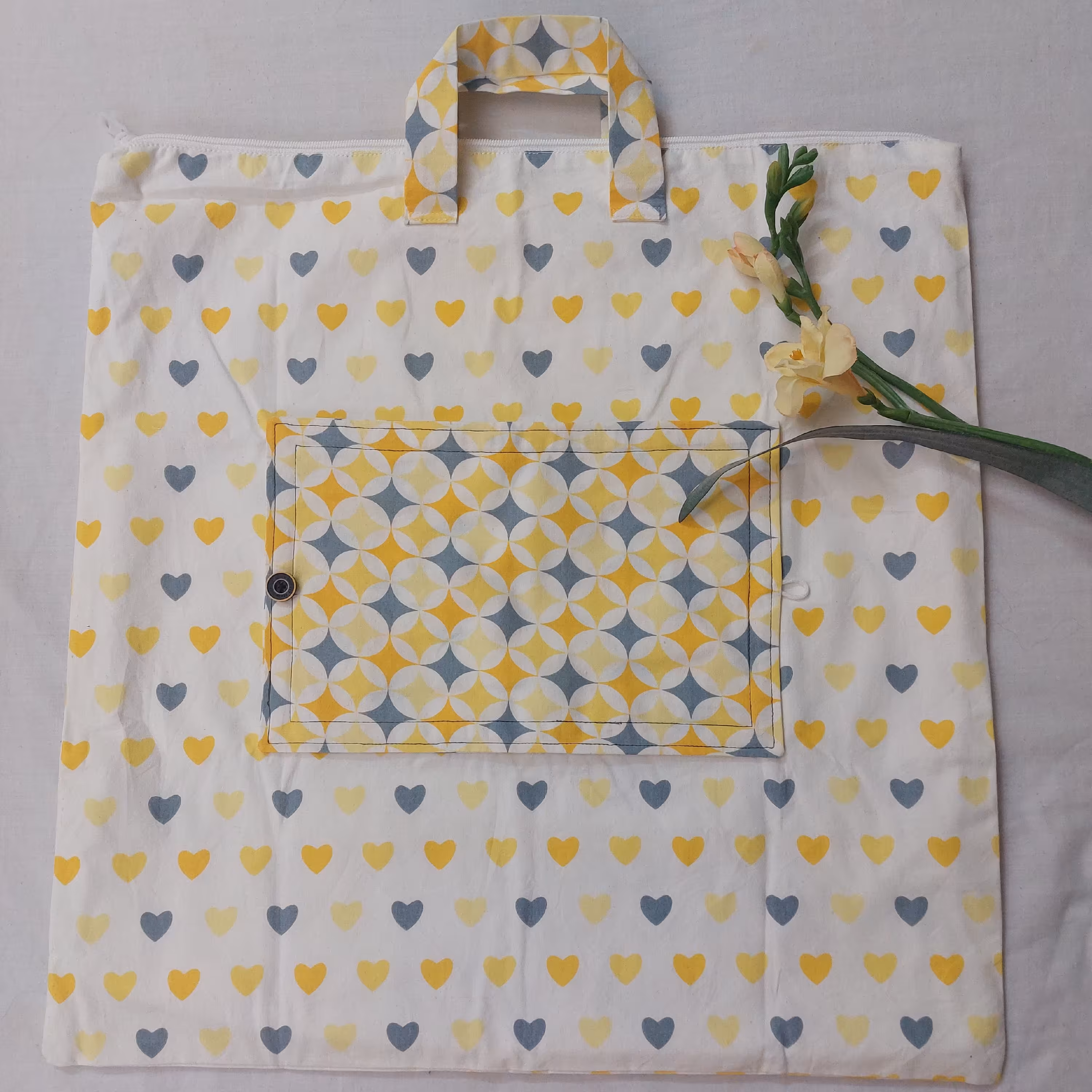 کیسه نان  دو لایه