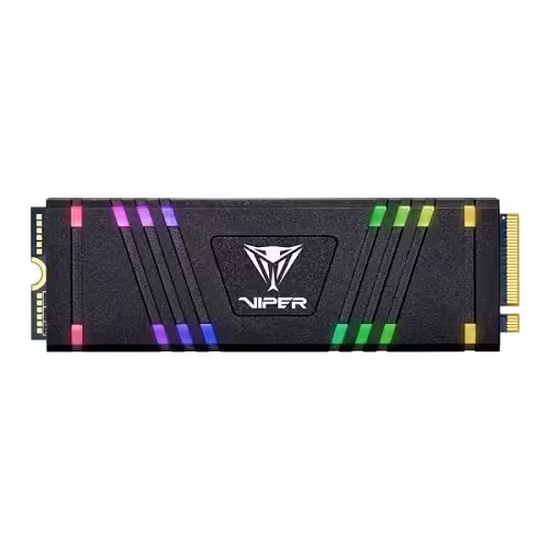 اس اس دی پاتریوت VIPER VPR100 RGB M.2 NVMe Gen3x4 1TB