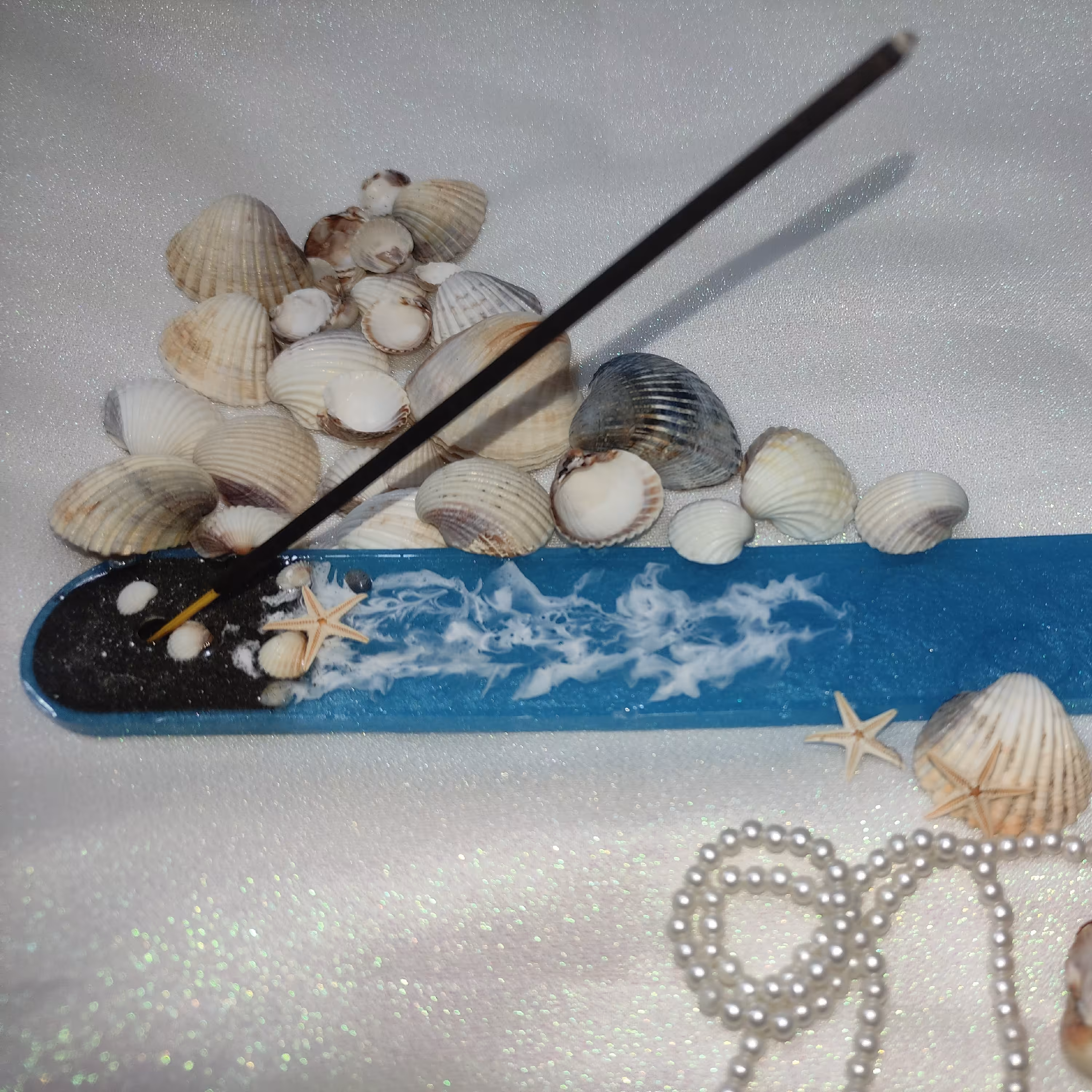 جا عودی رزینی طرح دریا