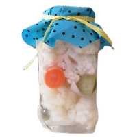 کلم شور روح انگیز.    کیلویی