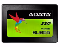 حافظه اس اس دی ای دیتا مدل آلتیمیت اس یو 655 با ظرفیت 120 گیگابایت