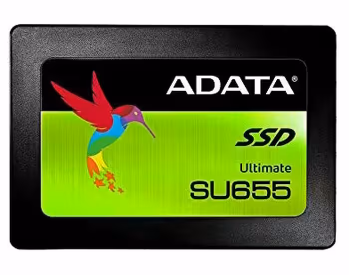 حافظه اس اس دی ای دیتا مدل آلتیمیت اس یو 655 با ظرفیت 120 گیگابایت