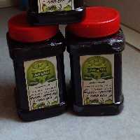 رب انار  ترش محلی (1 کیلویی) و (نیم کیلویی)