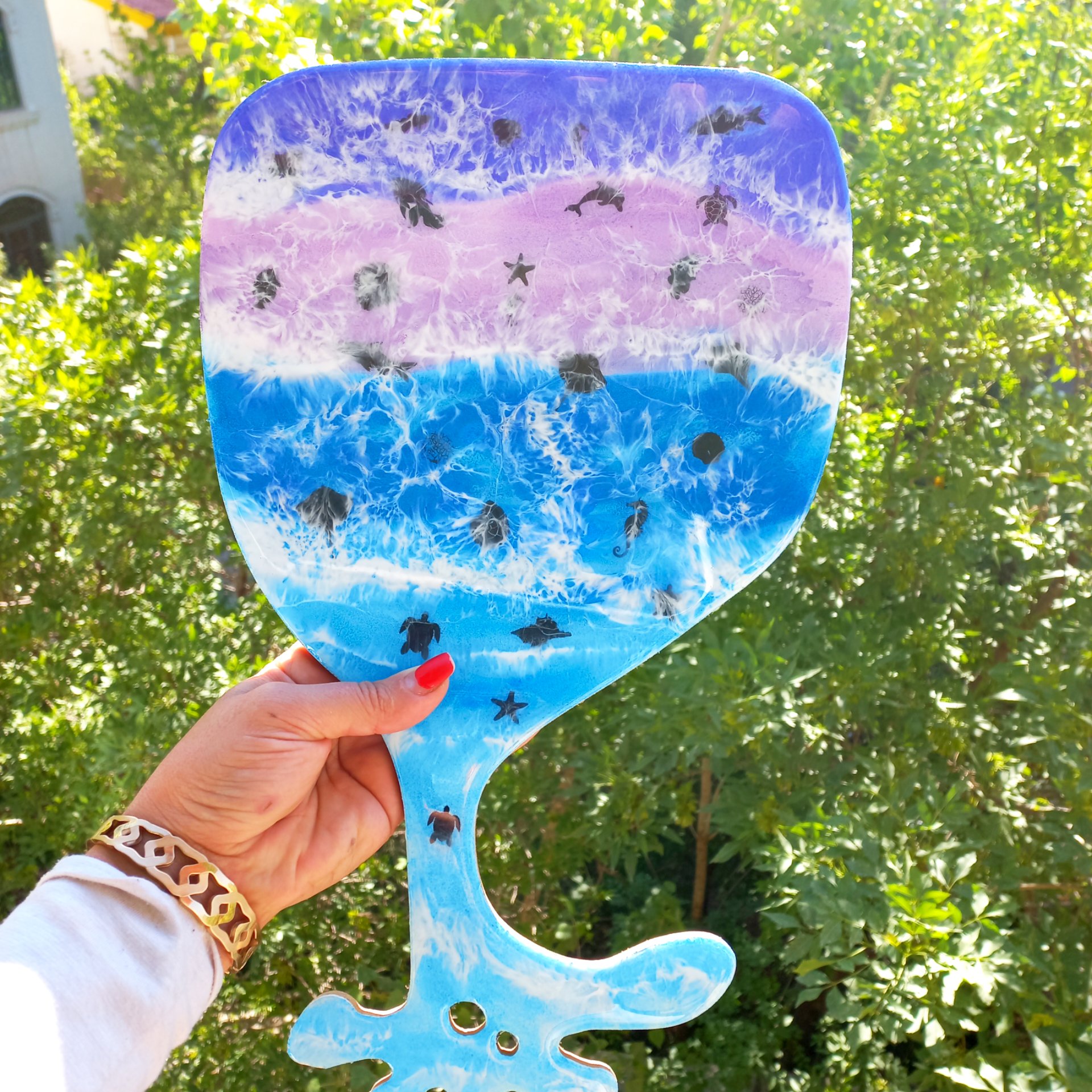 تخته سرو رزینی 