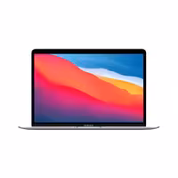 لپ تاپ 13 اینچی اپل مدل MacBook Air MGN73 2020