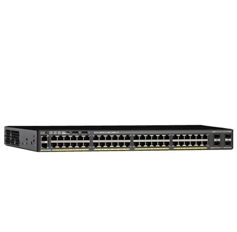 WS-C3560X-48T-L سوئیچ سیسکو