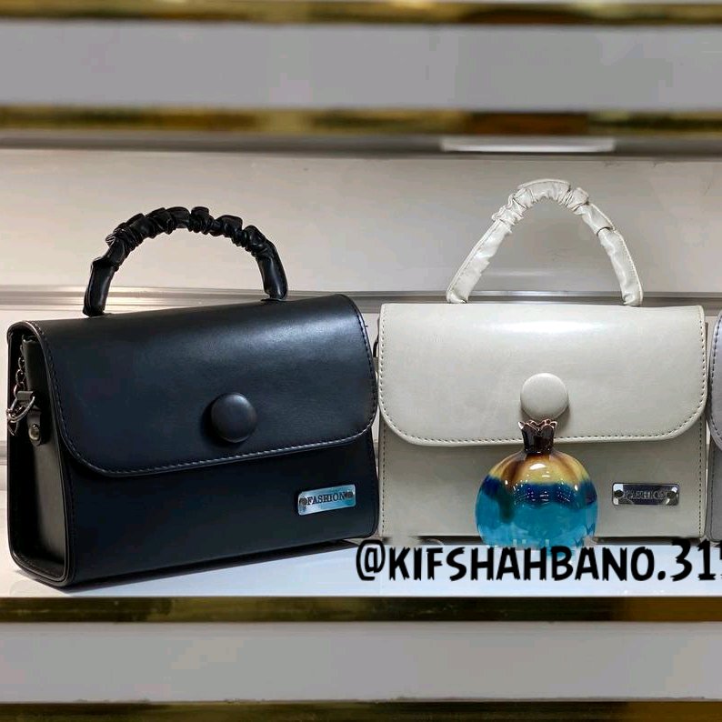 کیف زنانه مدل تابا
ساده شیک و جذاب